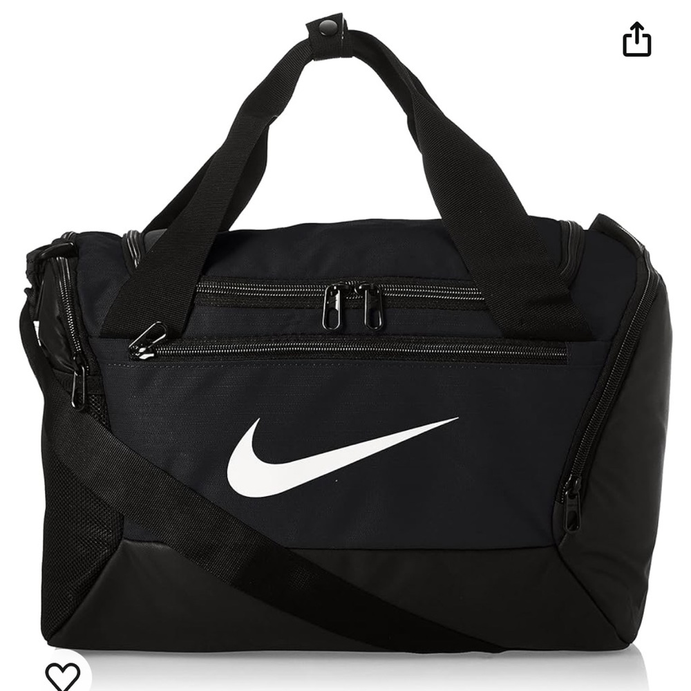 Nike Brasilia Gym Duffle Bag XS
